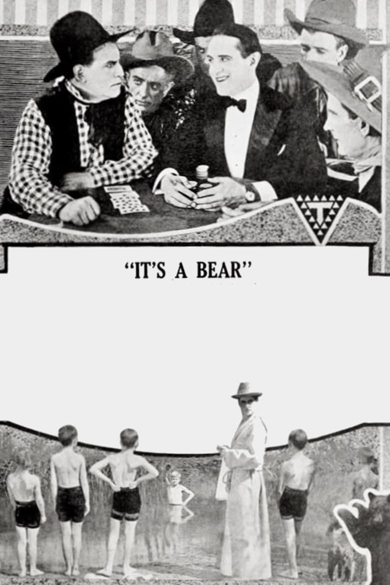 Poster of It's a Bear