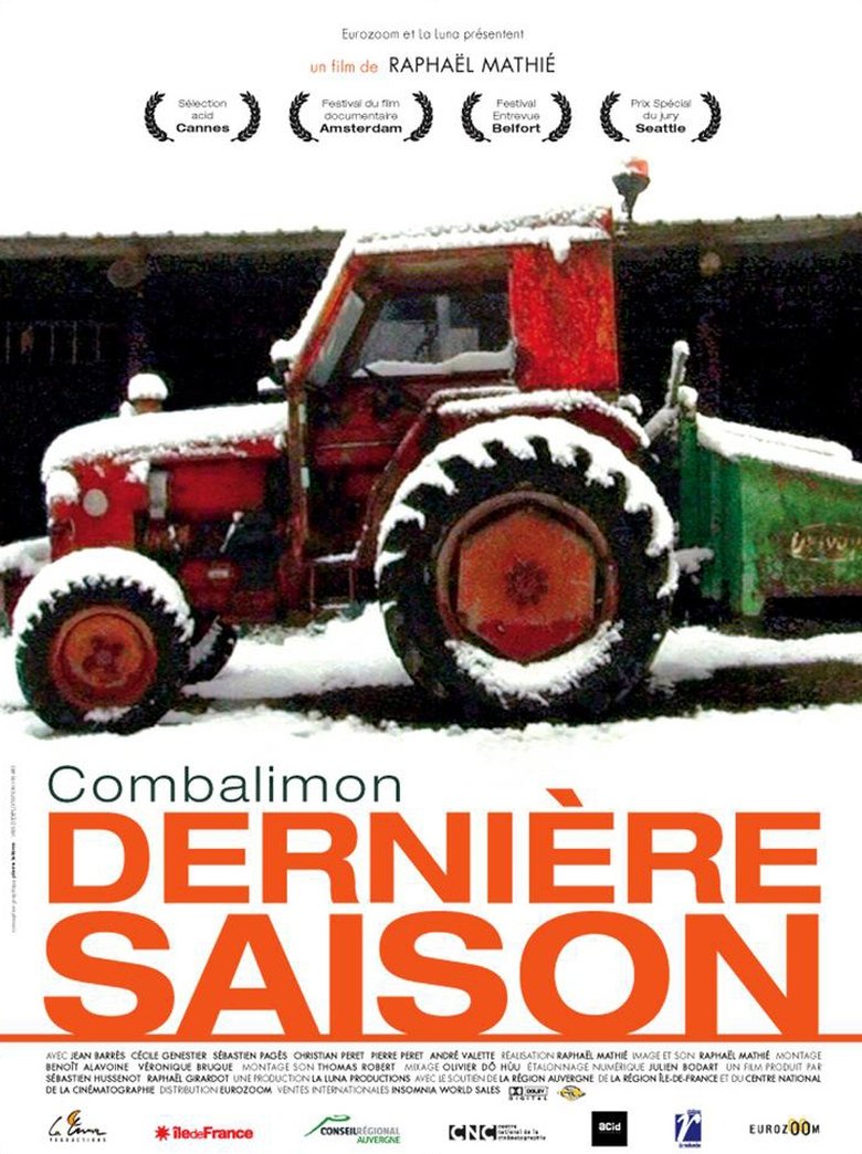 Poster of Dernière saison (Combalimon)
