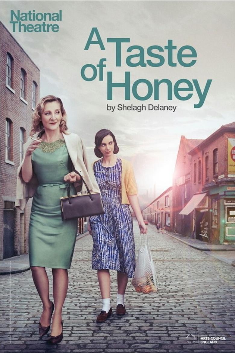 Poster of National Theatre Archive: A Taste of Honey