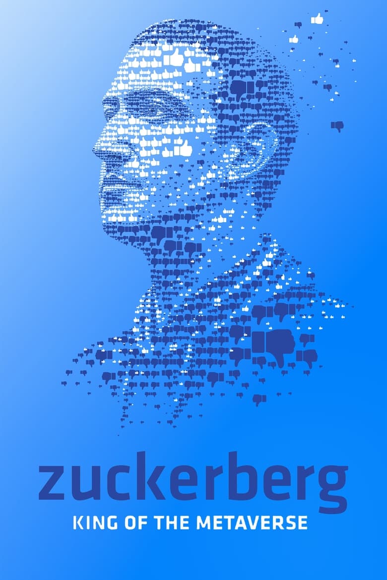 Poster of Zuckerberg: King of the Metaverse