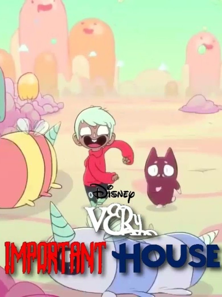 Poster of Very Important House
