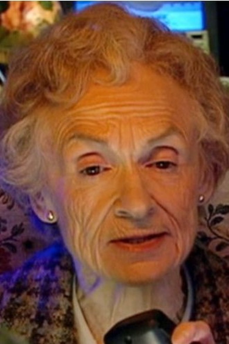 Portrait of Bridget Turner