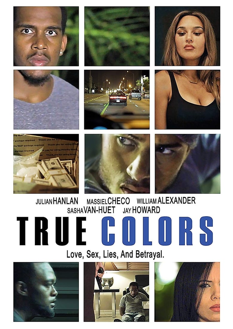 Poster of True Colors