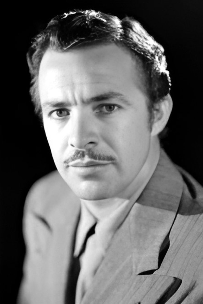 Portrait of Germán Valdés