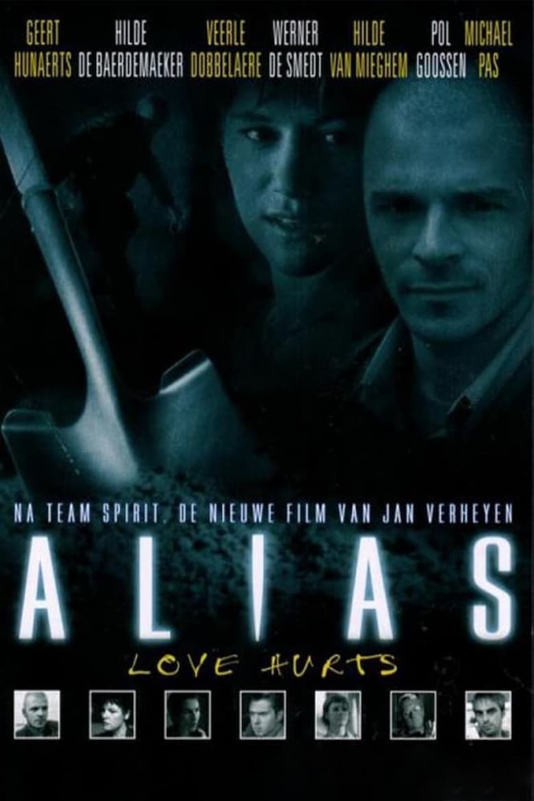 Poster of Alias - Il Film