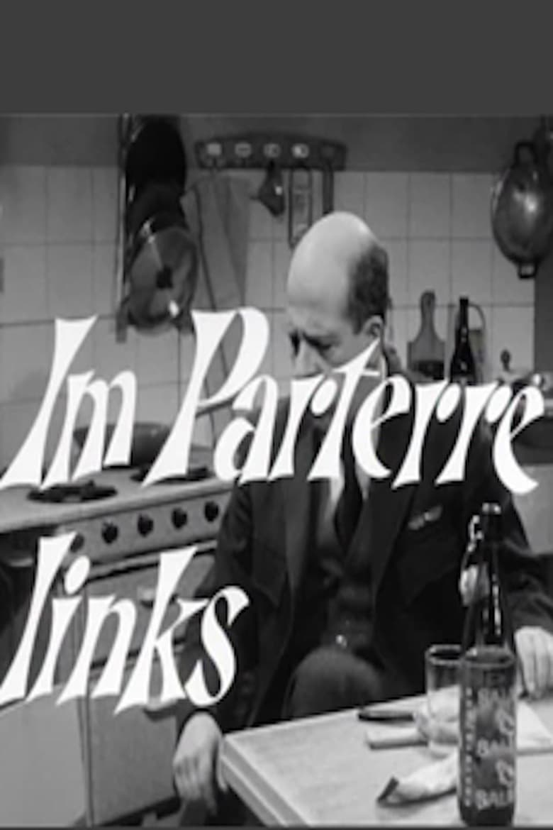 Poster of Im Parterre links