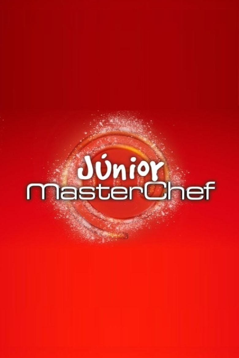 Poster of MasterChef Júnior