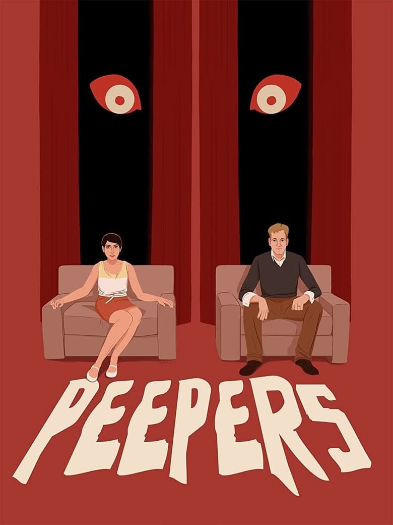 Poster of Peepers