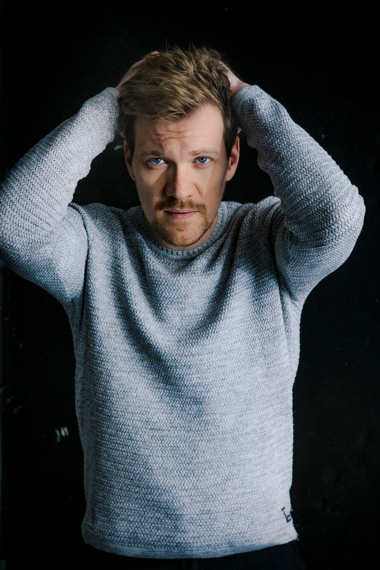 Portrait of Nils Kreutinger