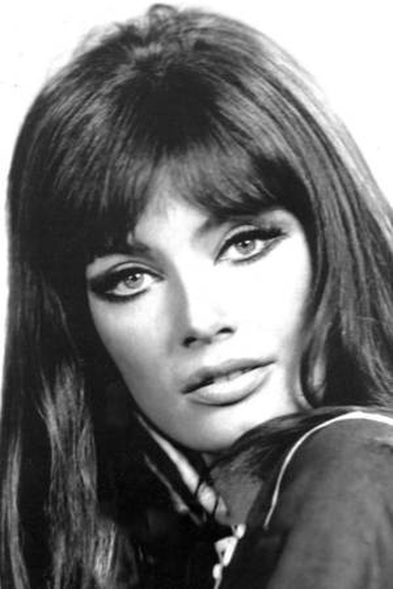 Portrait of Marisa Mell