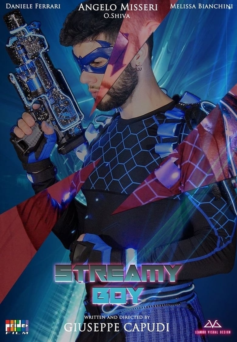 Poster of Streamy Boy