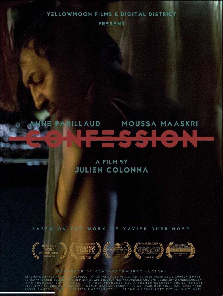 Poster of Confession