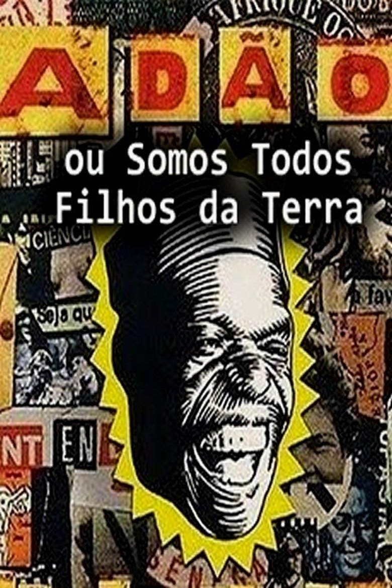 Poster of Adão ou Somos Todos Filhos da Terra