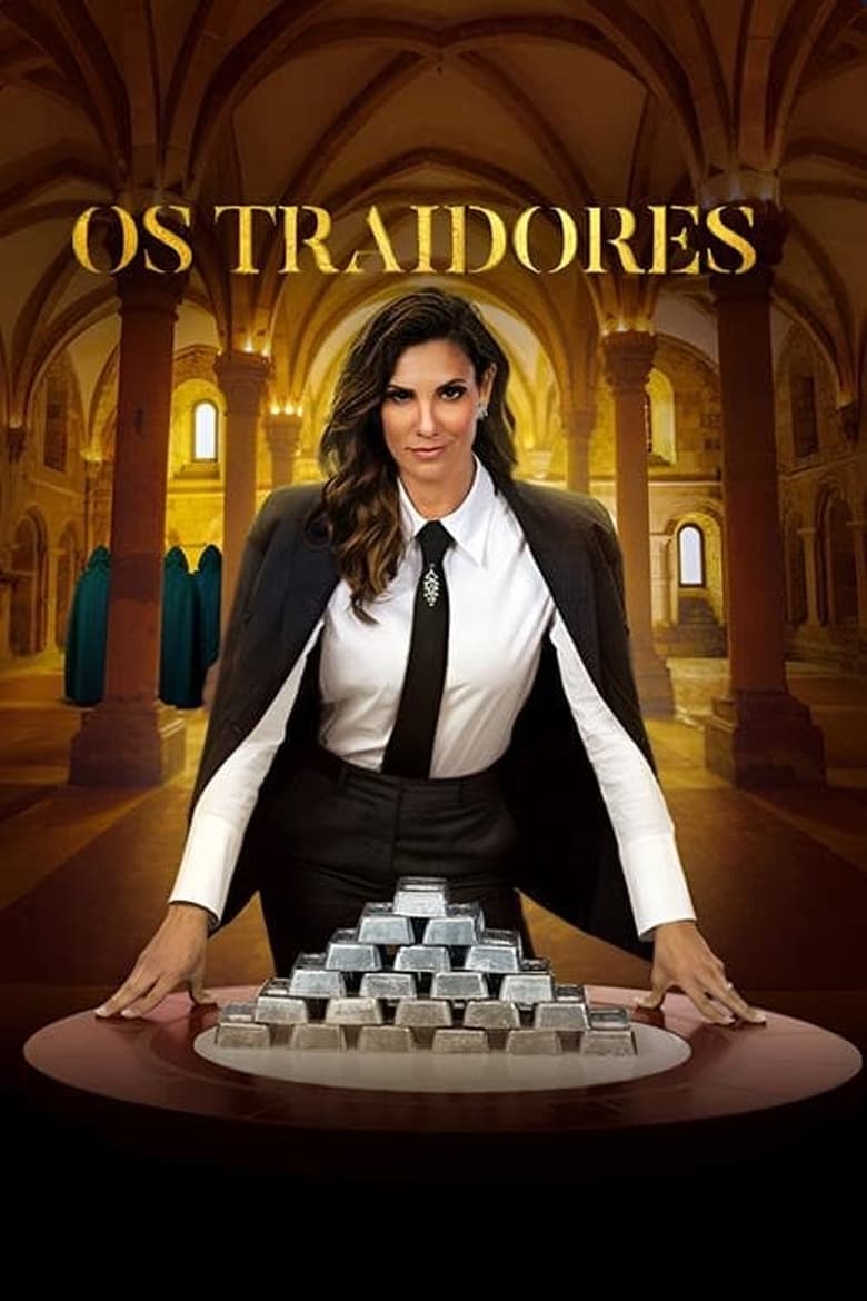 Poster of Episodes in Os Traidores - Season 1 - Season 1