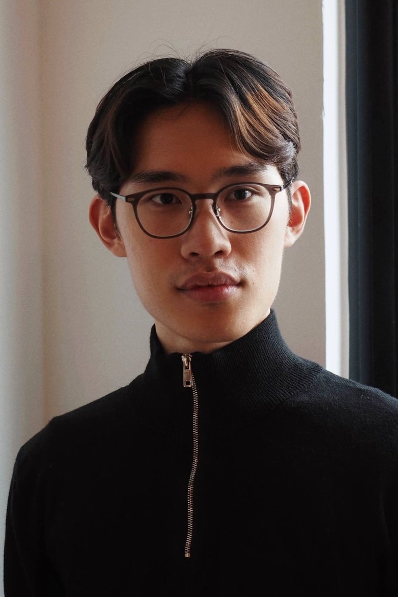 Portrait of Jared Wee