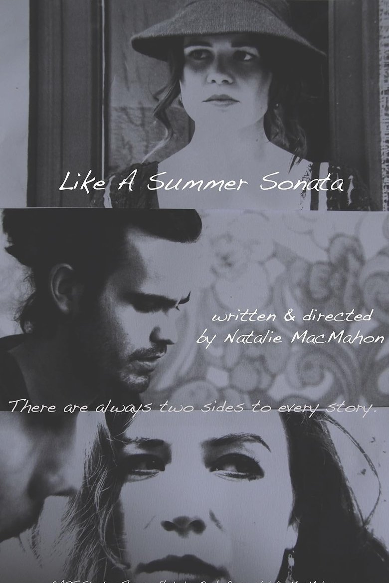 Poster of Like a Summer Sonata