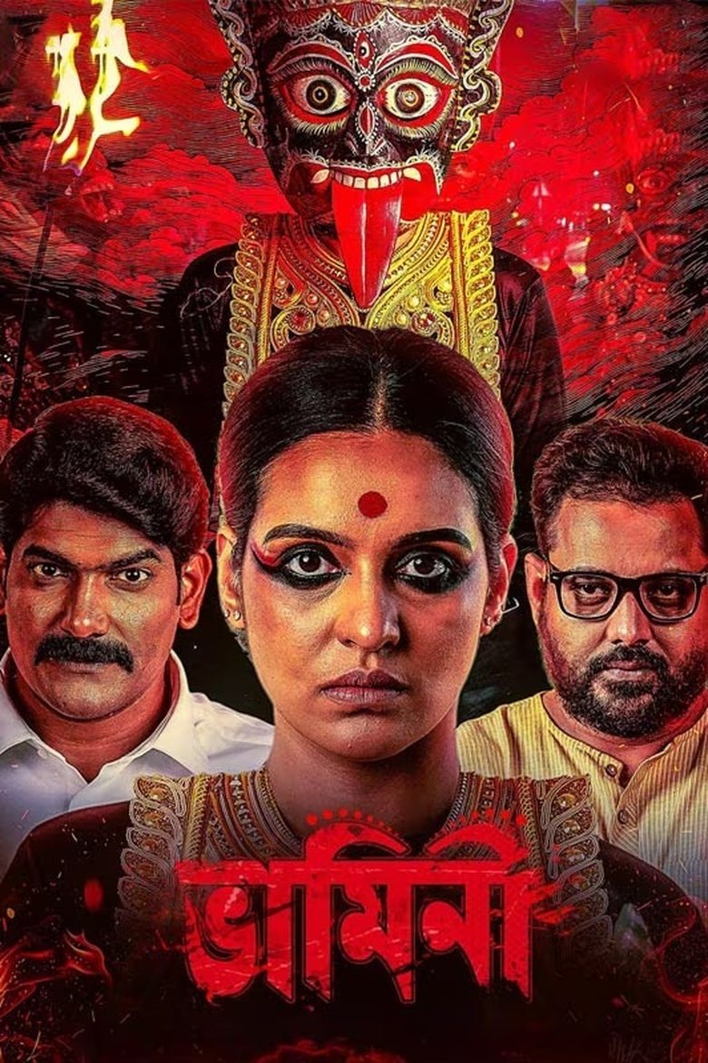 Poster of Bhamini