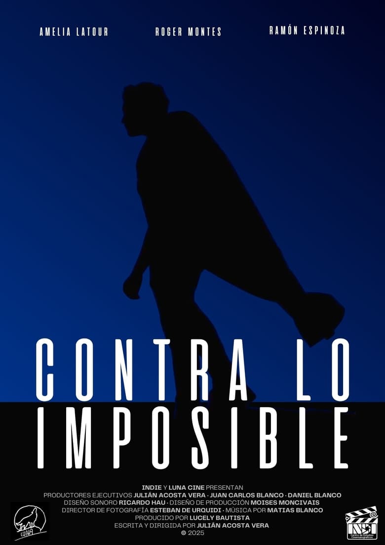 Poster of Contra lo Imposible