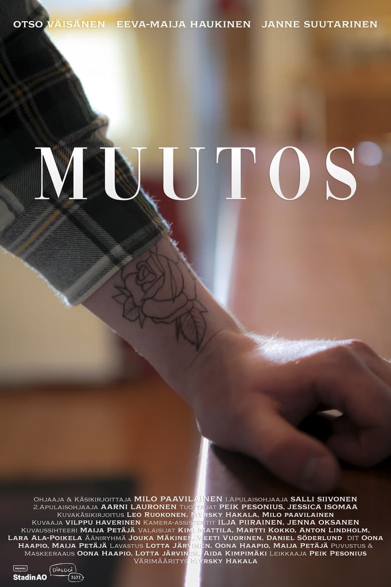 Poster of MUUTOS