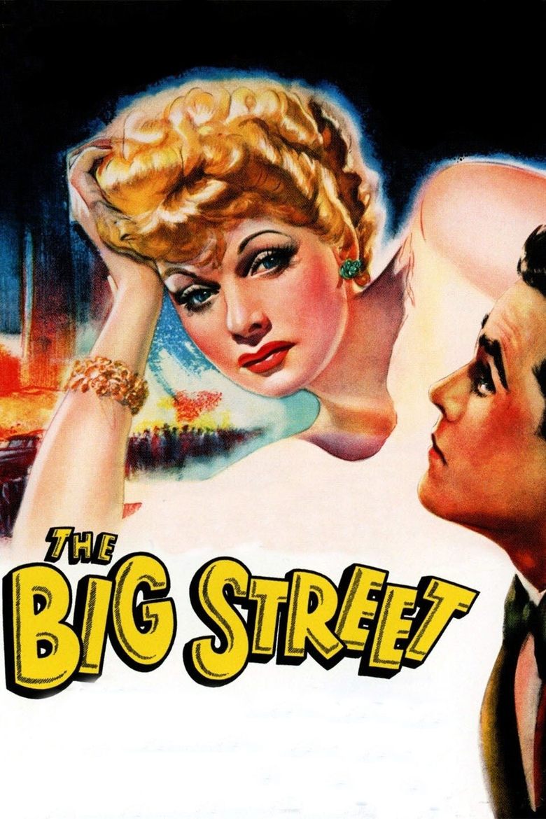 Poster of The Big Street