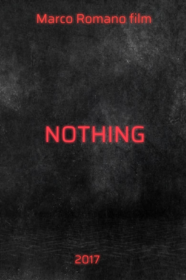 Poster of Nothing