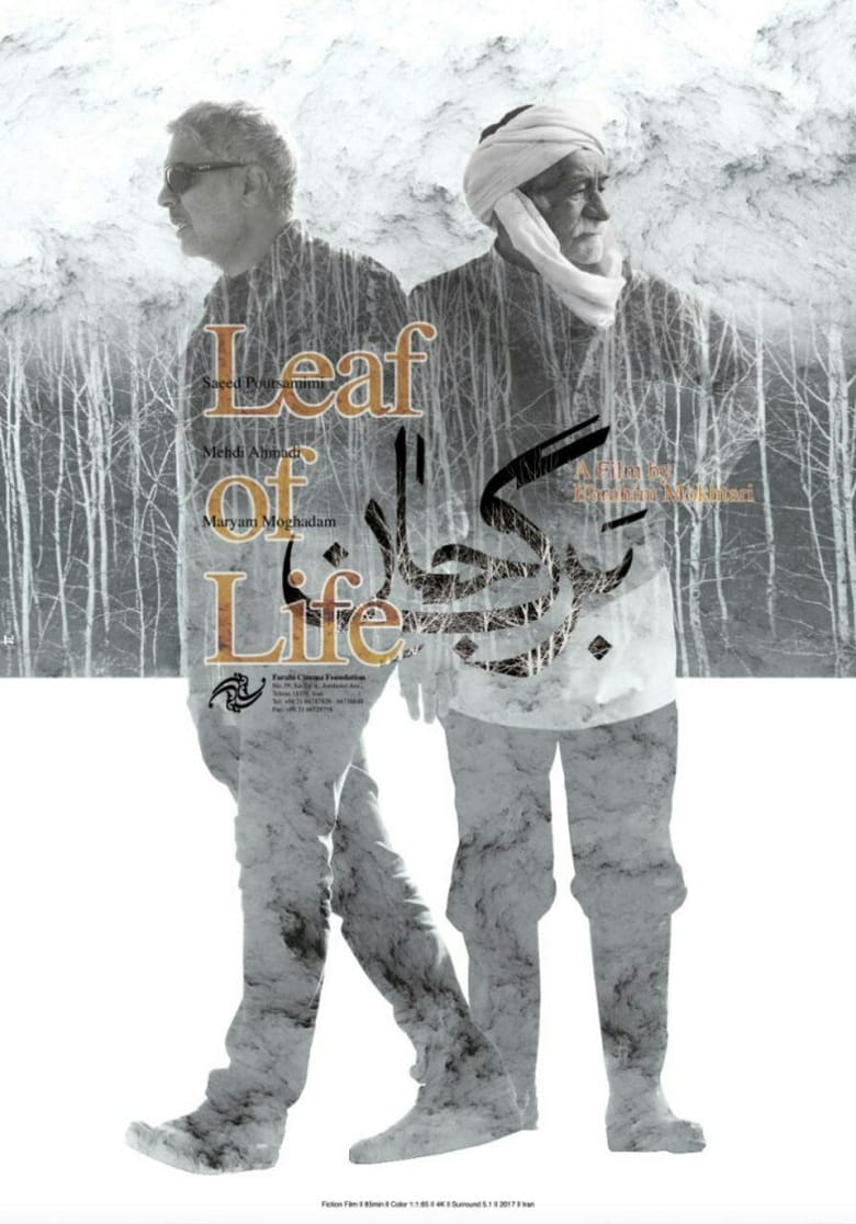 Poster of Leaf of Life