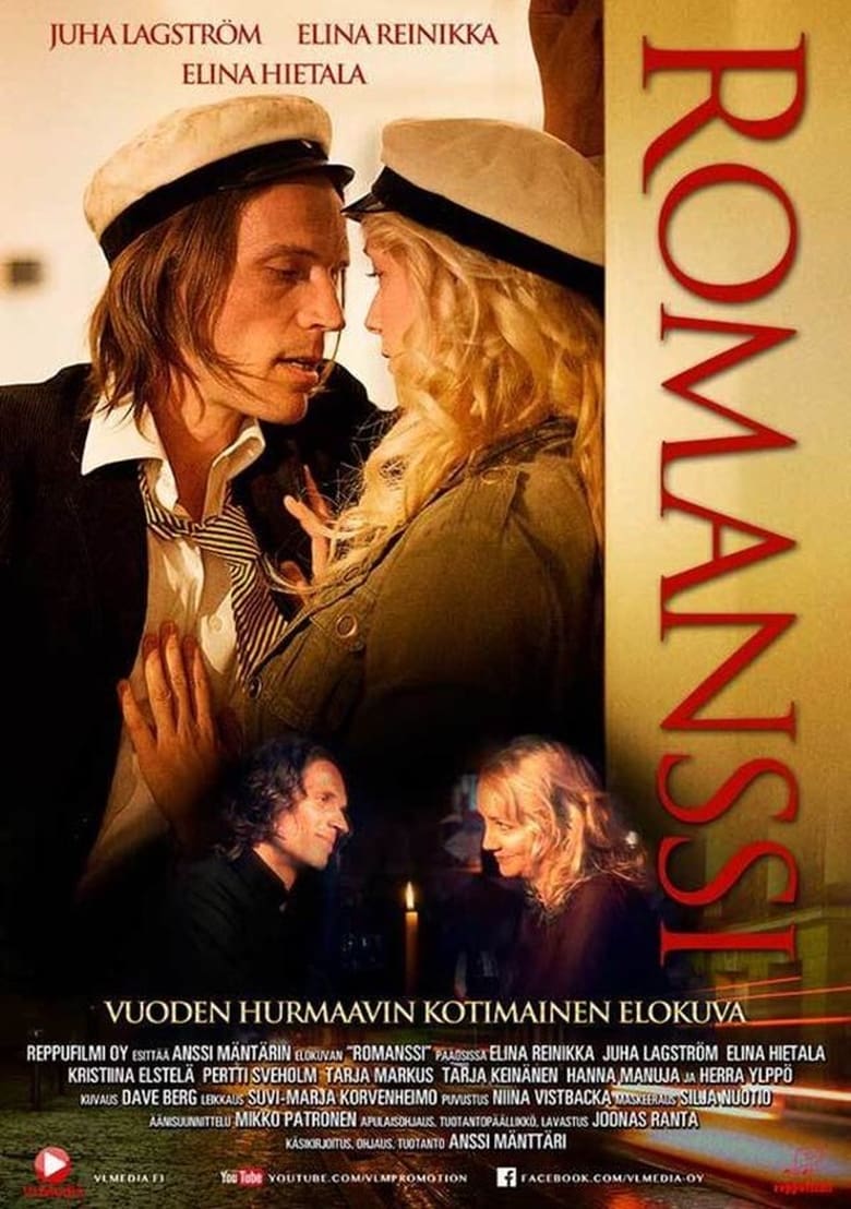 Poster of Romanssi