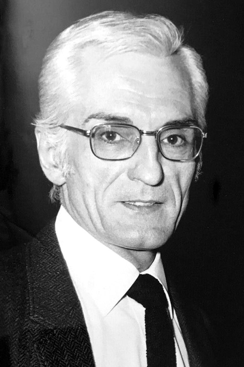 Portrait of Michel Etcheverry