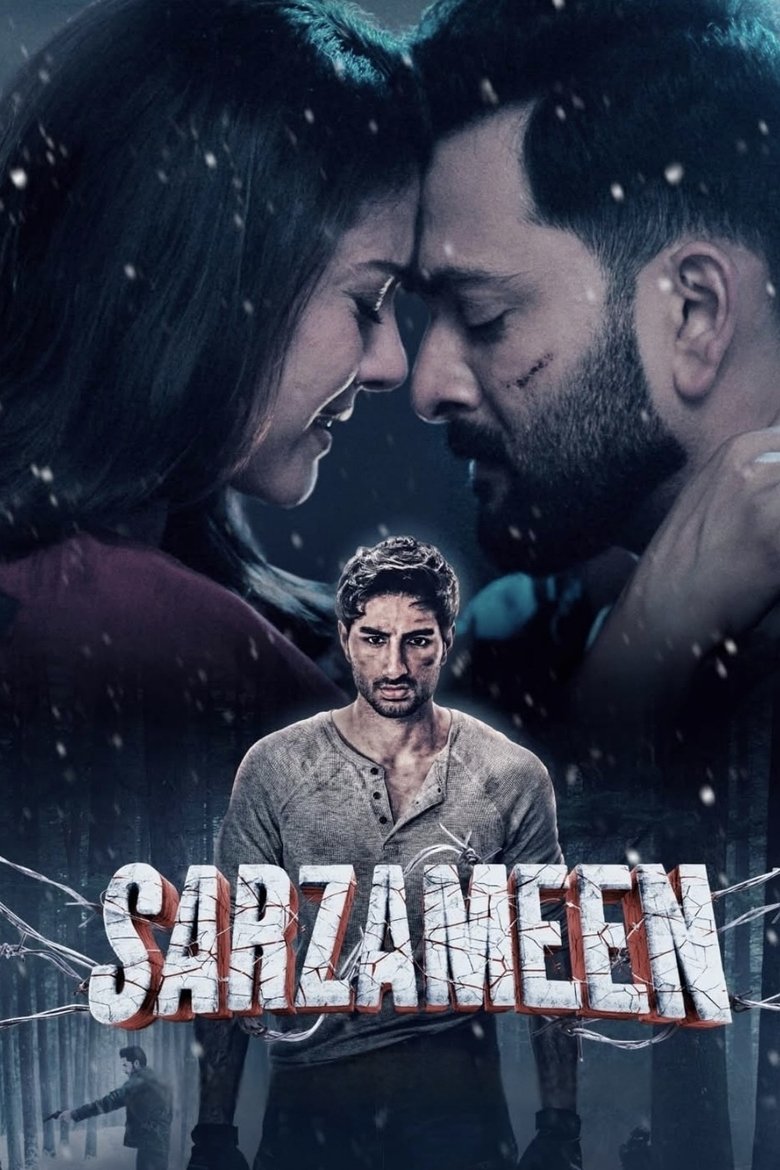 Poster of Sarzameen