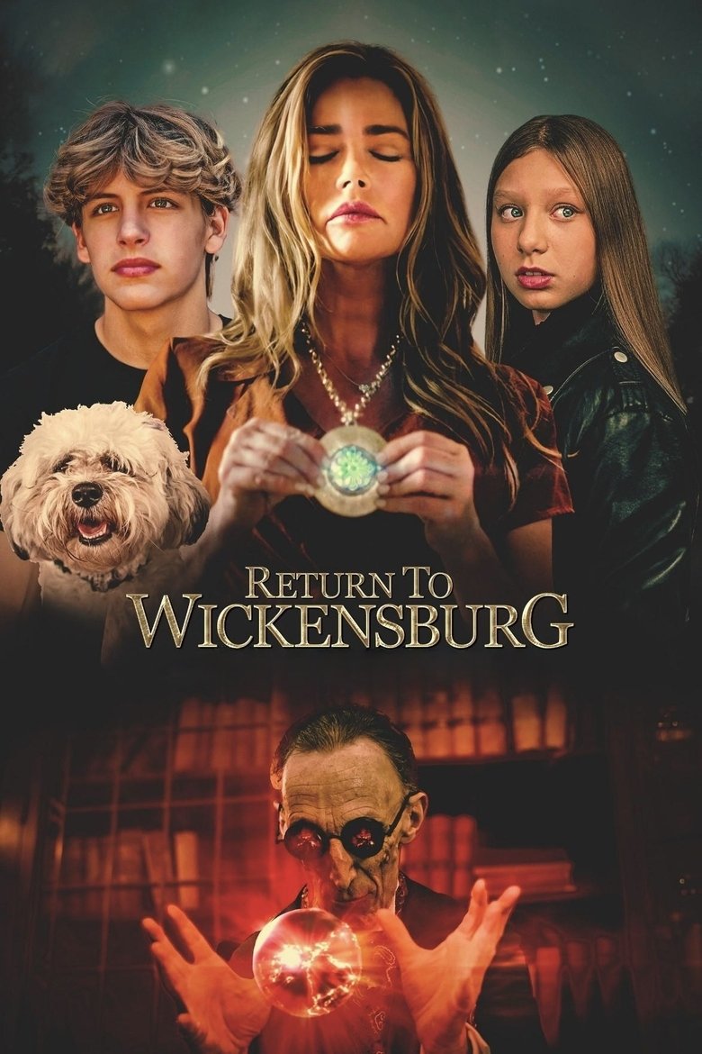 Poster of Return to Wickensburg