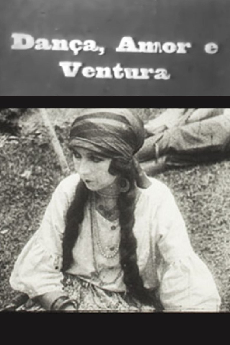 Poster of Dança, Amor e Ventura
