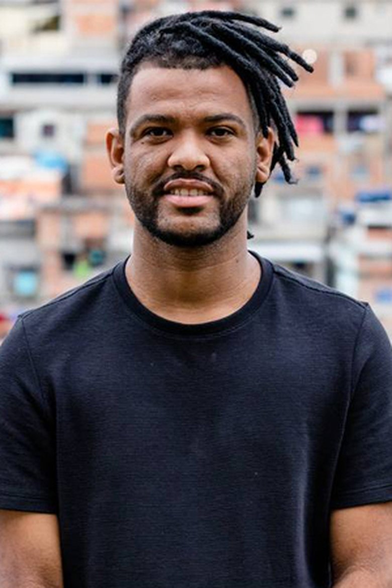 Portrait of Rene Silva