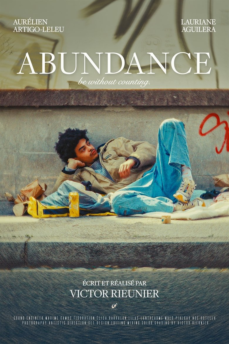 Poster of Abundance