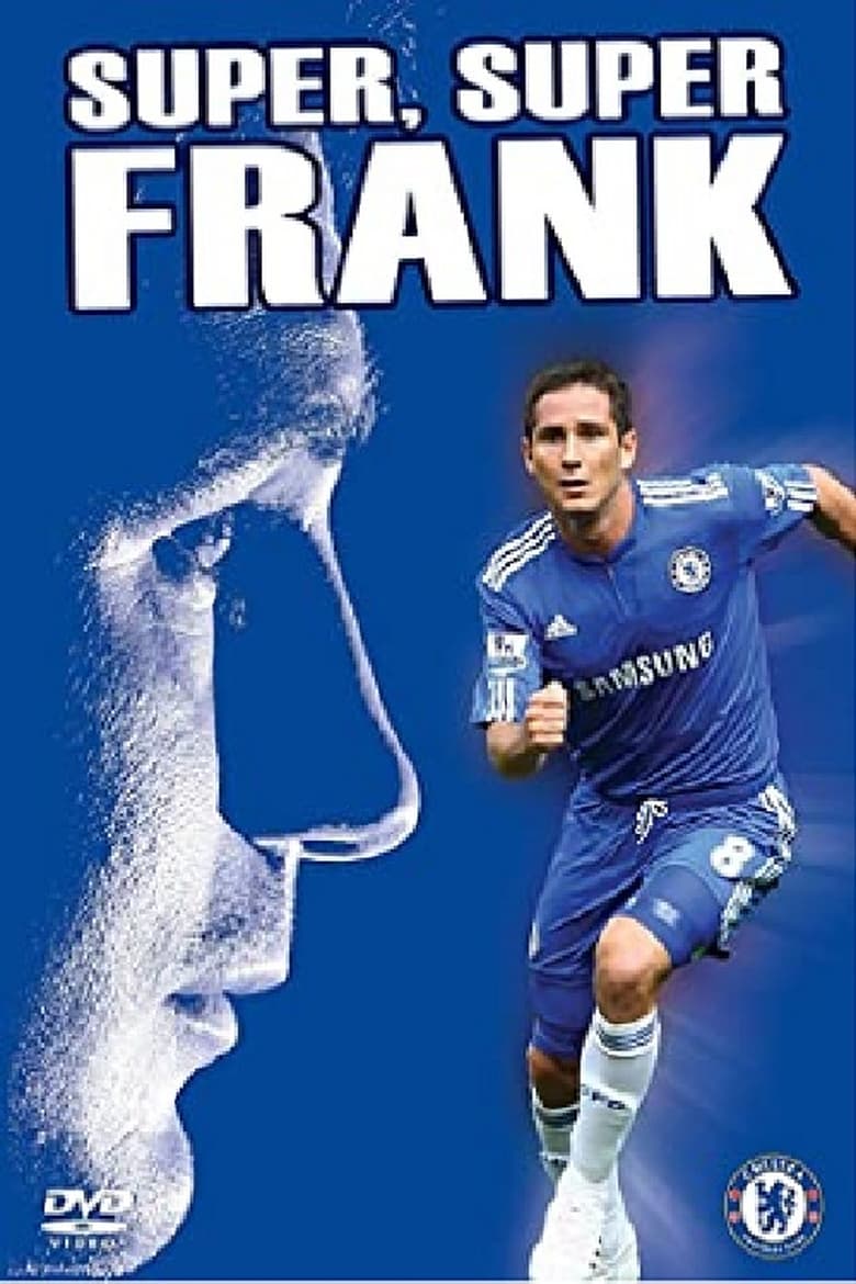 Poster of Super, Super Frank