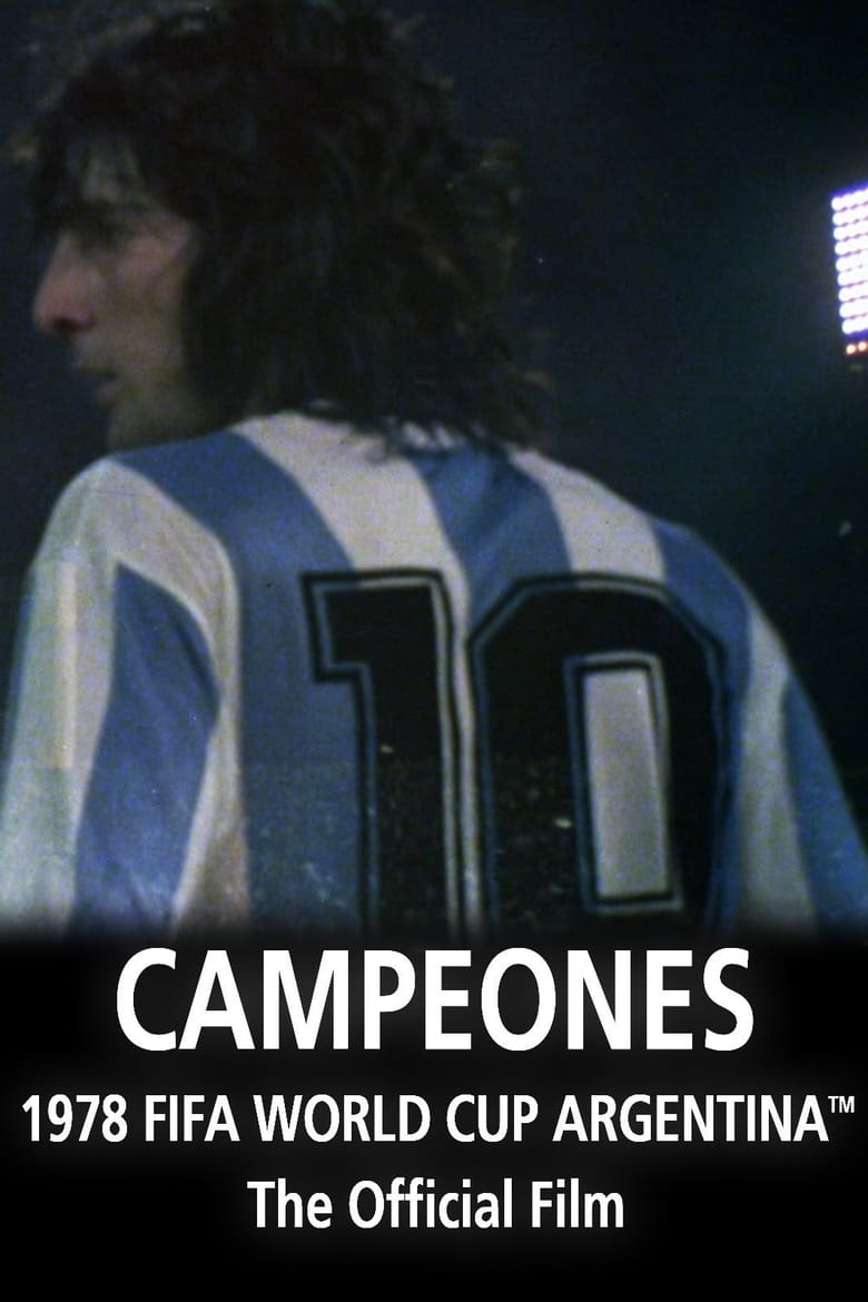 Poster of Campeones