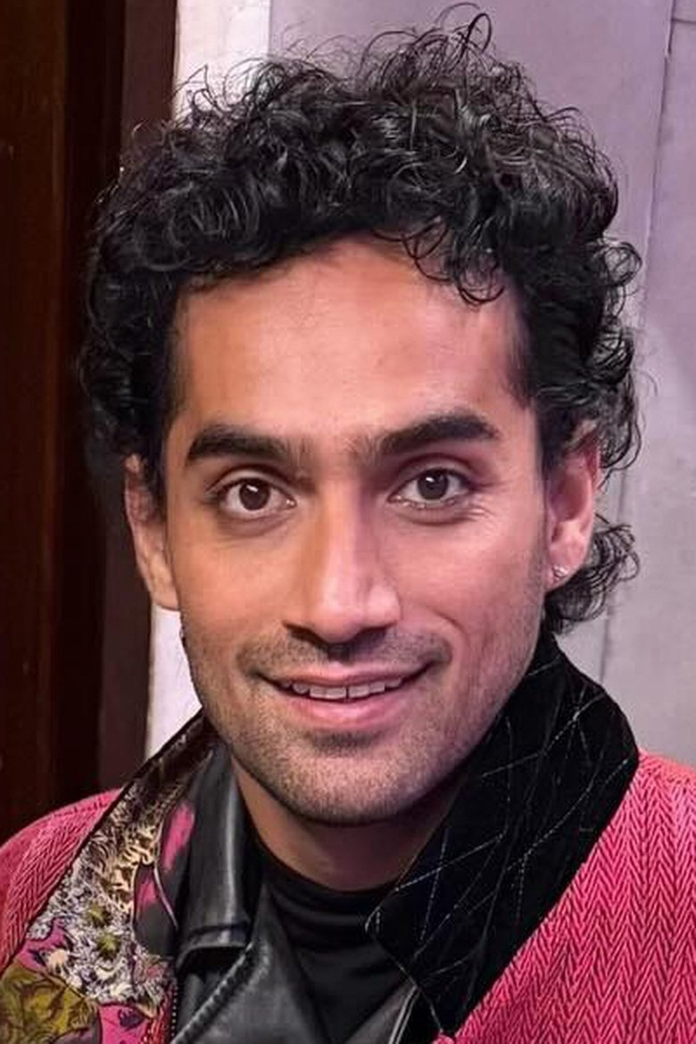 Portrait of Davood Vandadeh