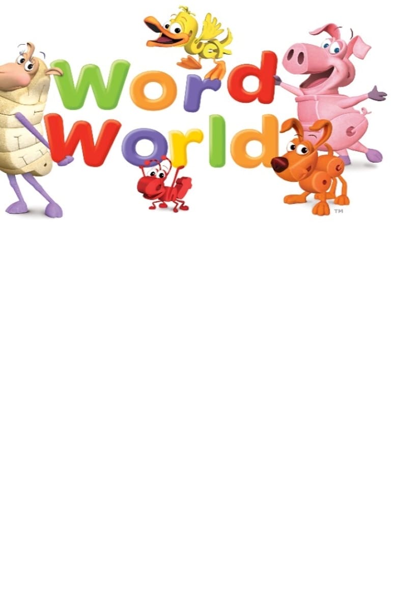 Poster of Episodes in WordWorld - Season 3 - Season 3