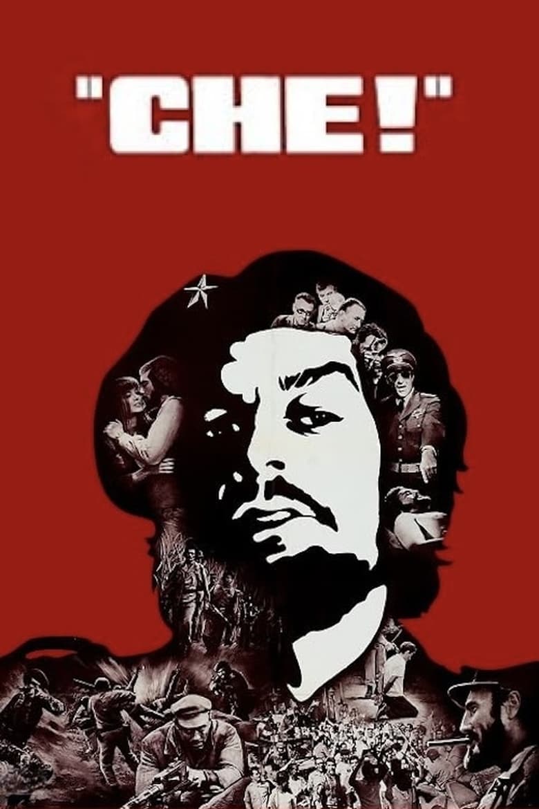 Poster of Che!