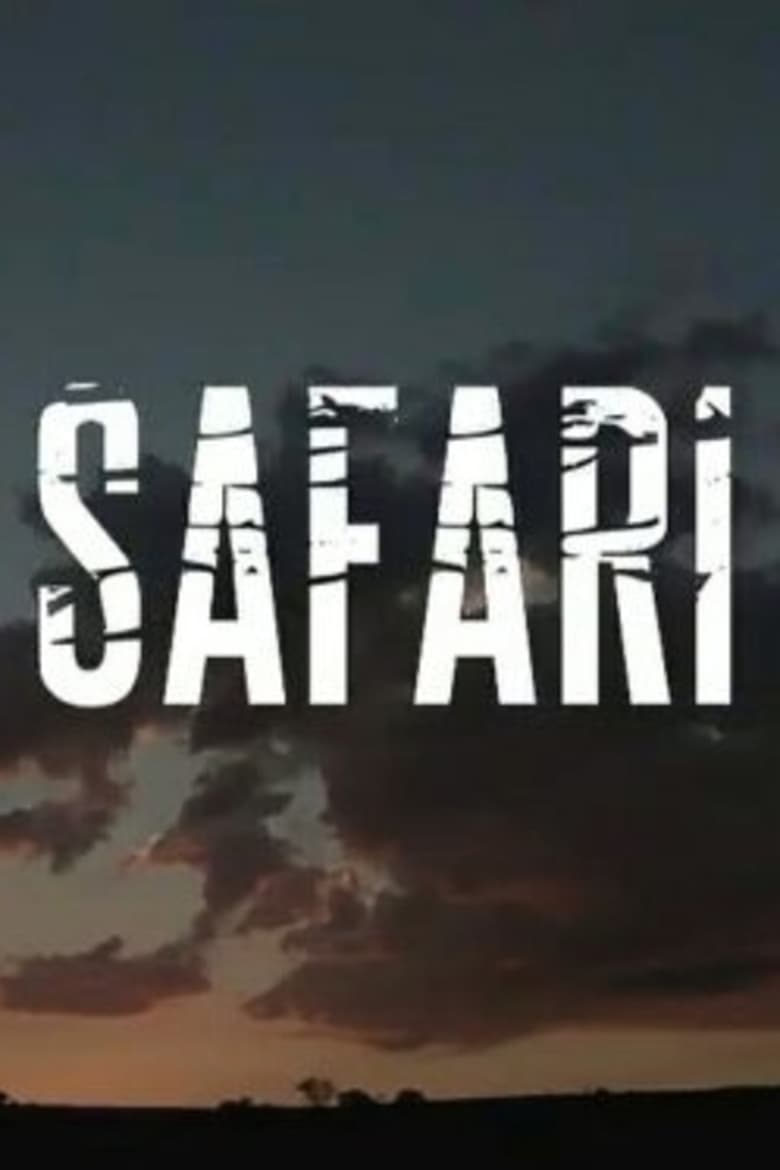 Poster of Safari