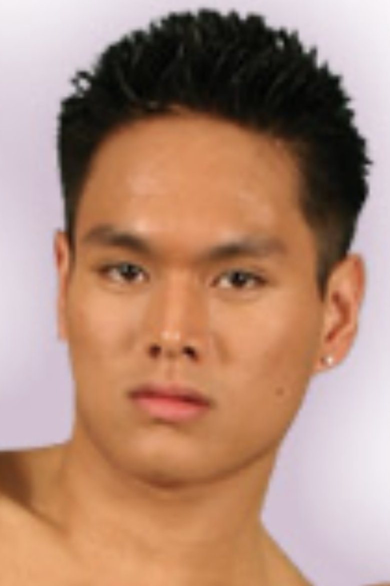 Portrait of Keith Soreno