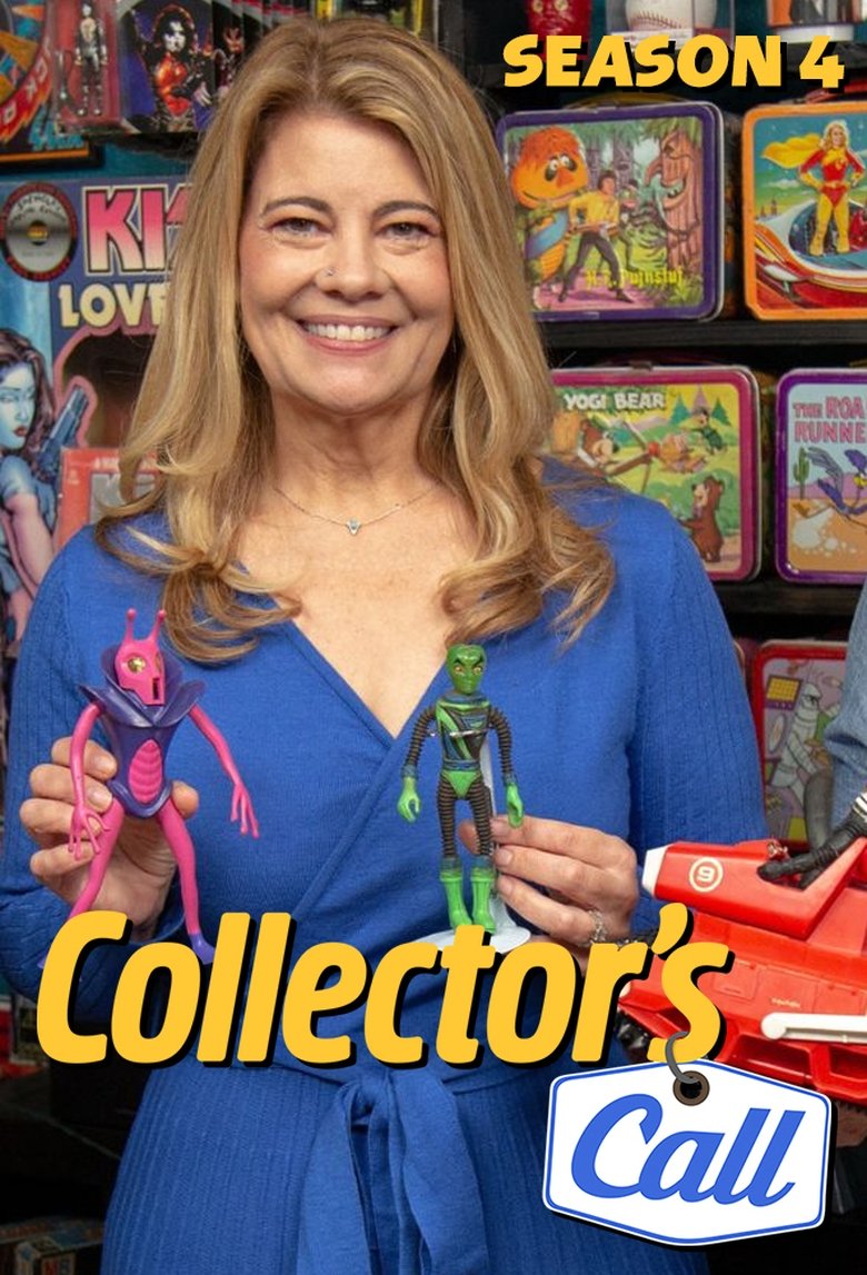 Poster of Episodes in Collector's Call - Season 4 - Season 4