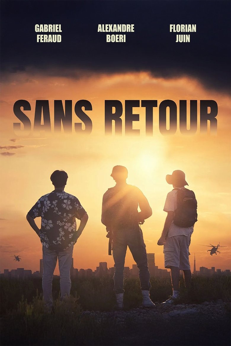 Poster of Sans retour