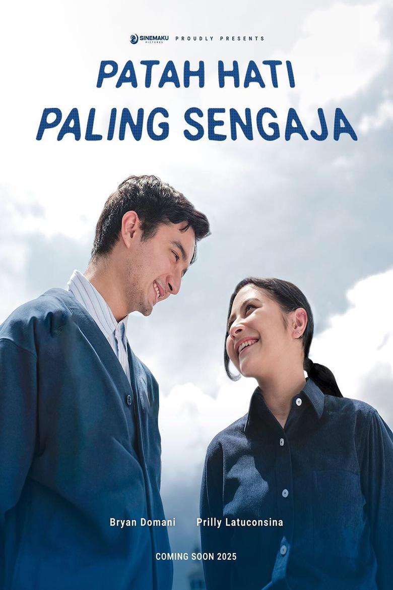 Poster of Patah Hati Paling Sengaja