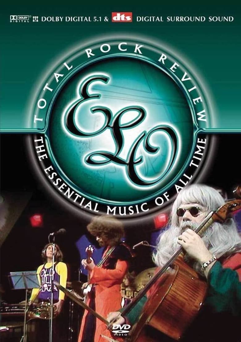 Poster of Electric Light Orchestra - ELO - Total Rock Review