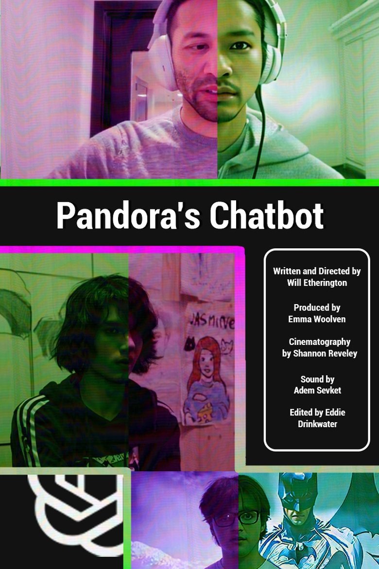 Poster of Pandora's Chatbot