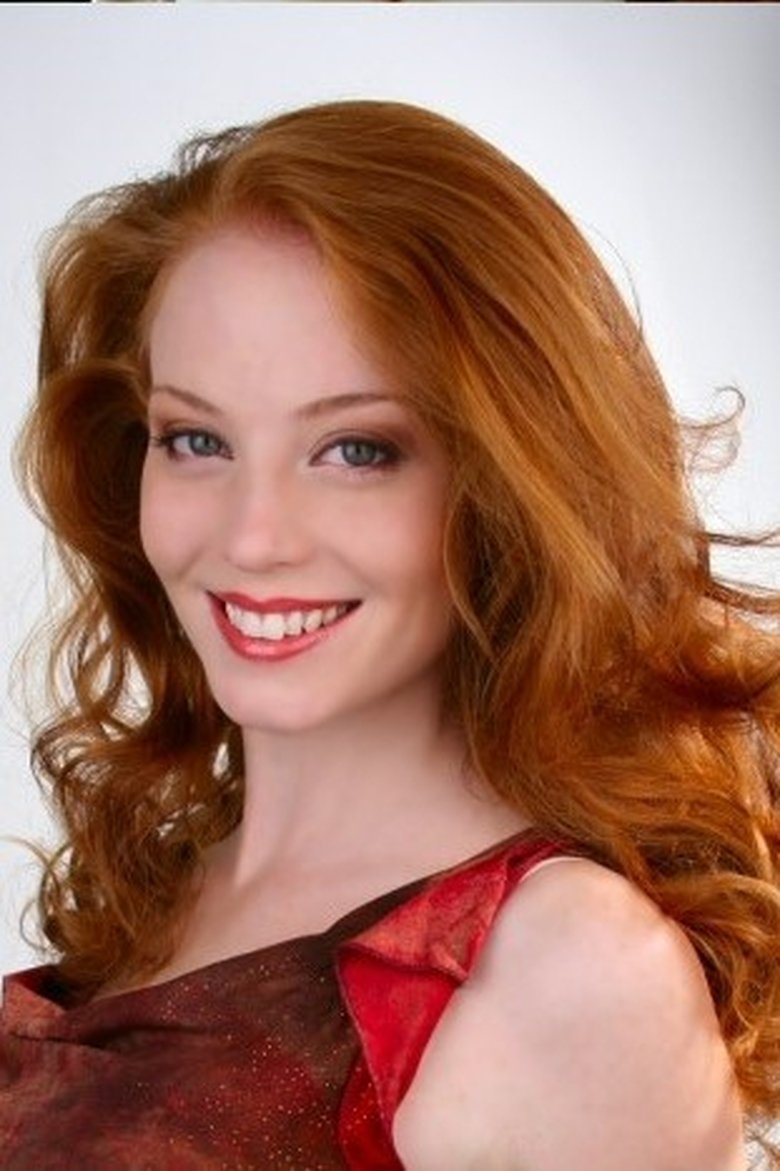 Portrait of Jillian Smalley