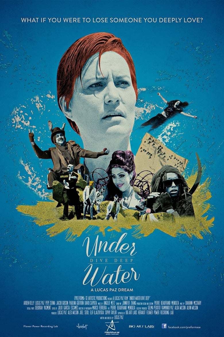 Poster of Under Water: Dive Deep