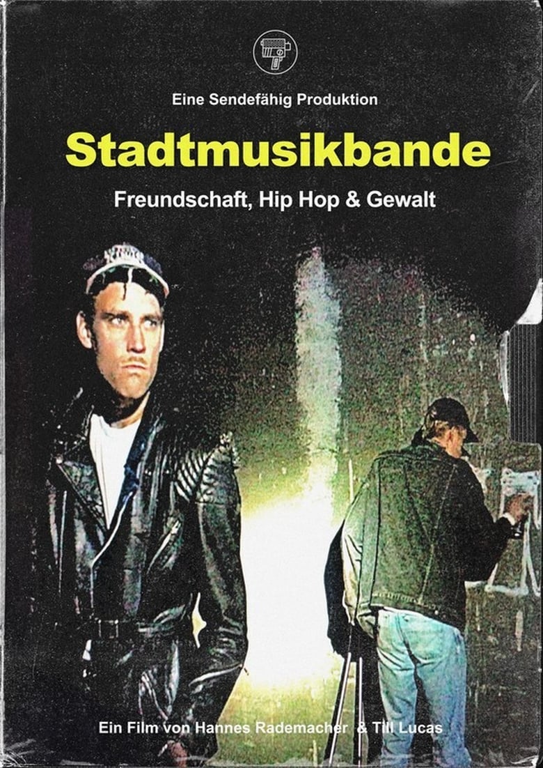 Poster of Stadtmusikbande