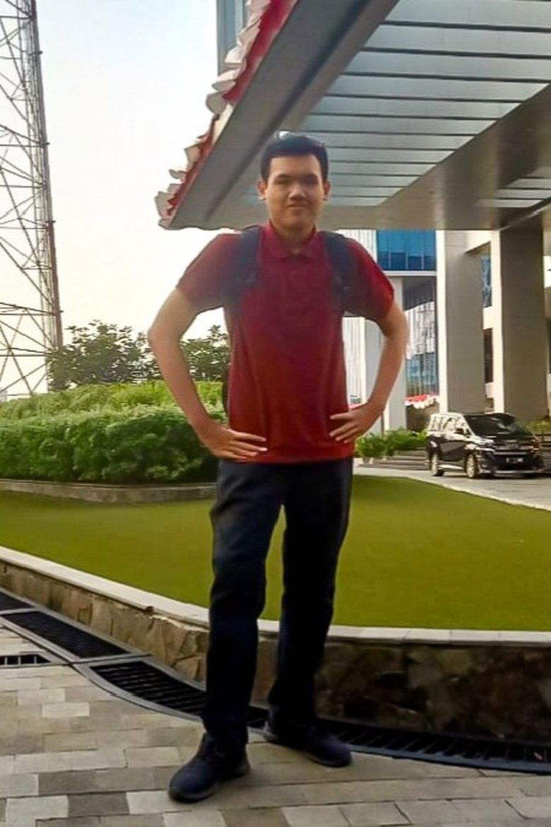 Portrait of Muhammad Evan Rizqy Hendri
