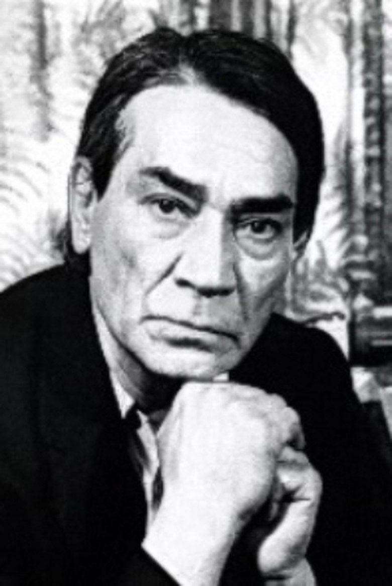 Portrait of Khadzhi Akhmar